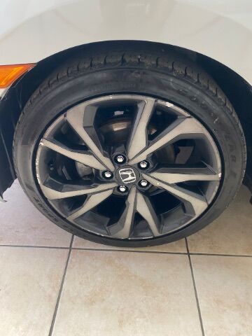 2020 Honda Civic Sedan Sport Charlotte NC