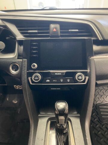 2020 Honda Civic Sedan Sport Charlotte NC