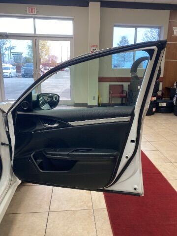 2020 Honda Civic Sedan Sport Charlotte NC