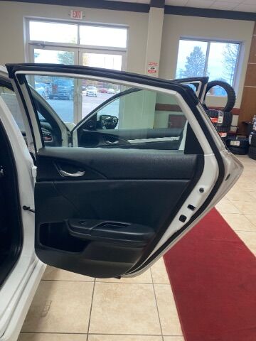 2020 Honda Civic Sedan Sport Charlotte NC