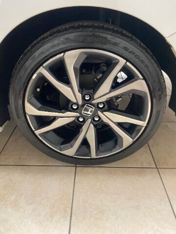 2020 Honda Civic Sedan Sport Charlotte NC