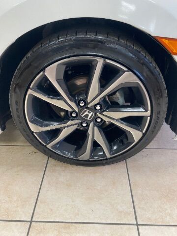 2020 Honda Civic Sedan Sport Charlotte NC