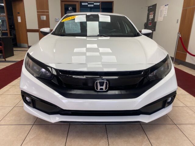 2020 Honda Civic Sedan Sport Charlotte NC