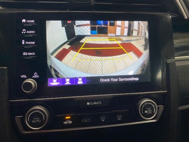 2020 Honda Civic Sedan Sport Charlotte NC