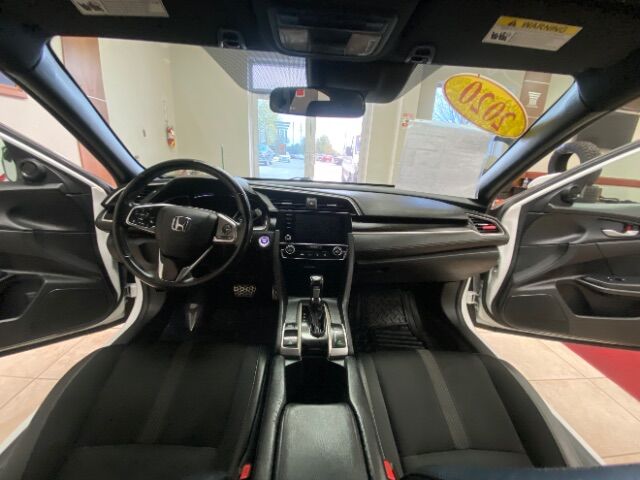2020 Honda Civic Sedan Sport Charlotte NC