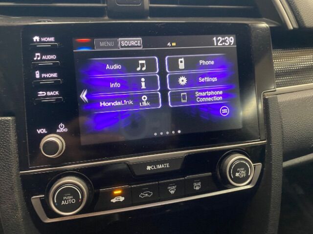 2020 Honda Civic Sedan Sport Charlotte NC