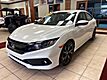 2020 Honda Civic Sedan Sport