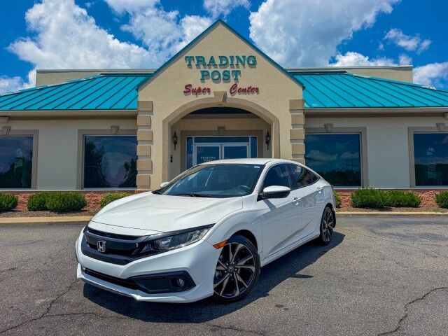 2020 Honda Civic Sedan Sport Conover NC