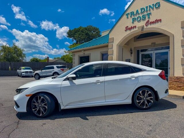 2020 Honda Civic Sedan Sport Conover NC