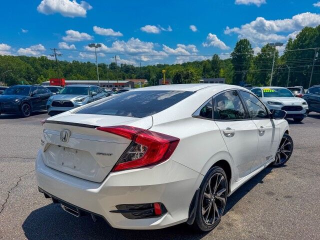 2020 Honda Civic Sedan Sport Conover NC