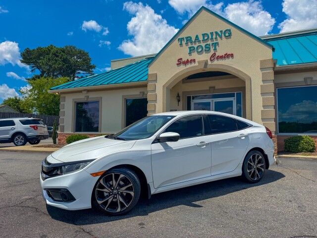 2020 Honda Civic Sedan Sport Conover NC