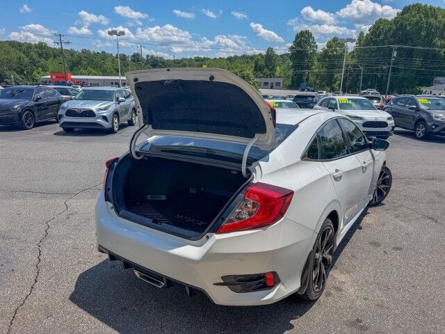 2020 Honda Civic Sedan Sport Conover NC