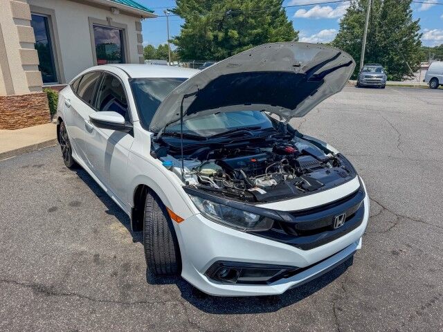2020 Honda Civic Sedan Sport Conover NC