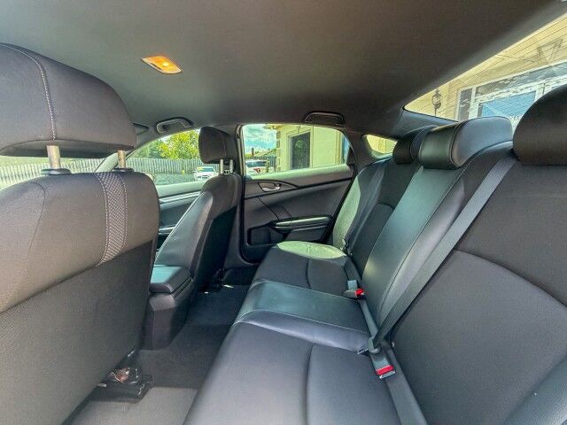 2020 Honda Civic Sedan Sport Conover NC