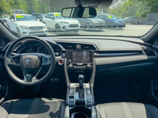 2020 Honda Civic Sedan Sport Conover NC
