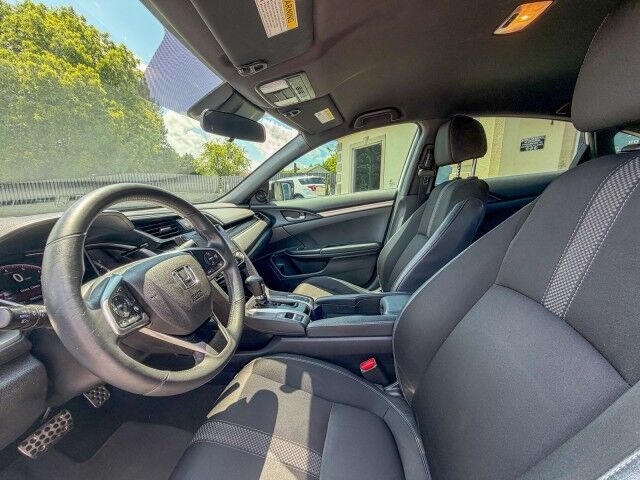 2020 Honda Civic Sedan Sport Conover NC