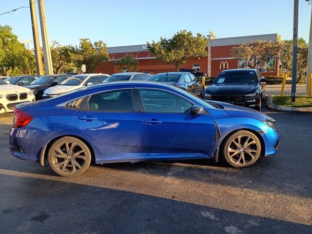 2020 Honda Civic Sedan Sport Davie FL