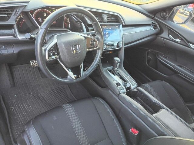 2020 Honda Civic Sedan Sport Davie FL