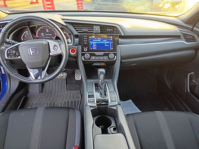 2020 Honda Civic Sedan Sport Davie FL