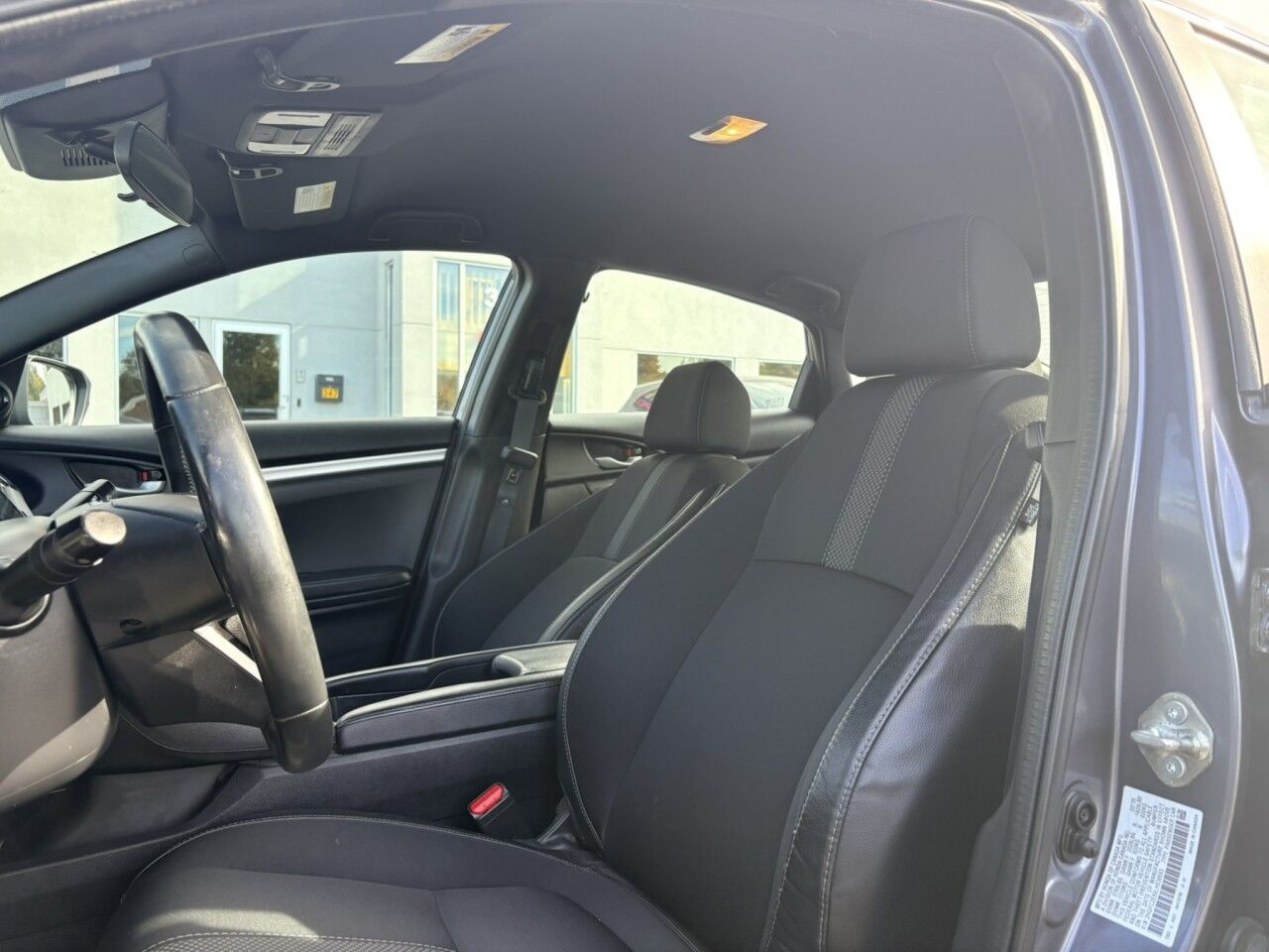 2020 Honda Civic Sedan Sport Fitchburg MA