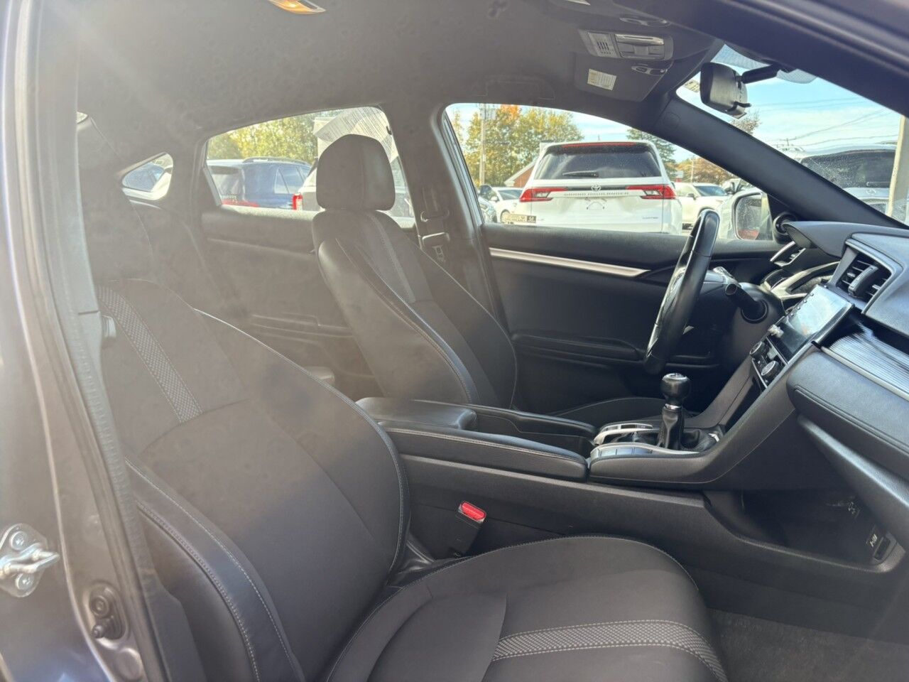 2020 Honda Civic Sedan Sport Fitchburg MA