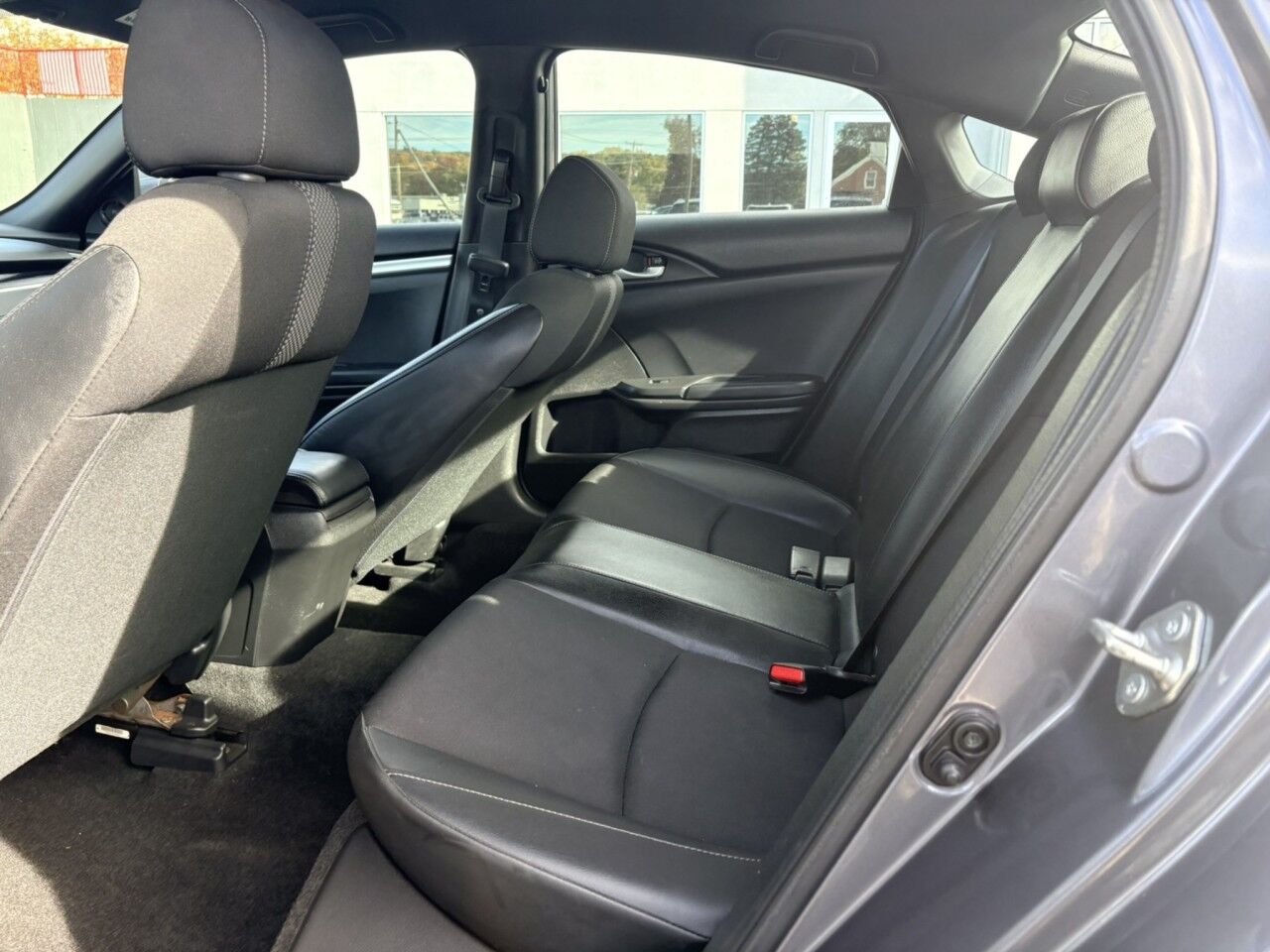 2020 Honda Civic Sedan Sport Fitchburg MA
