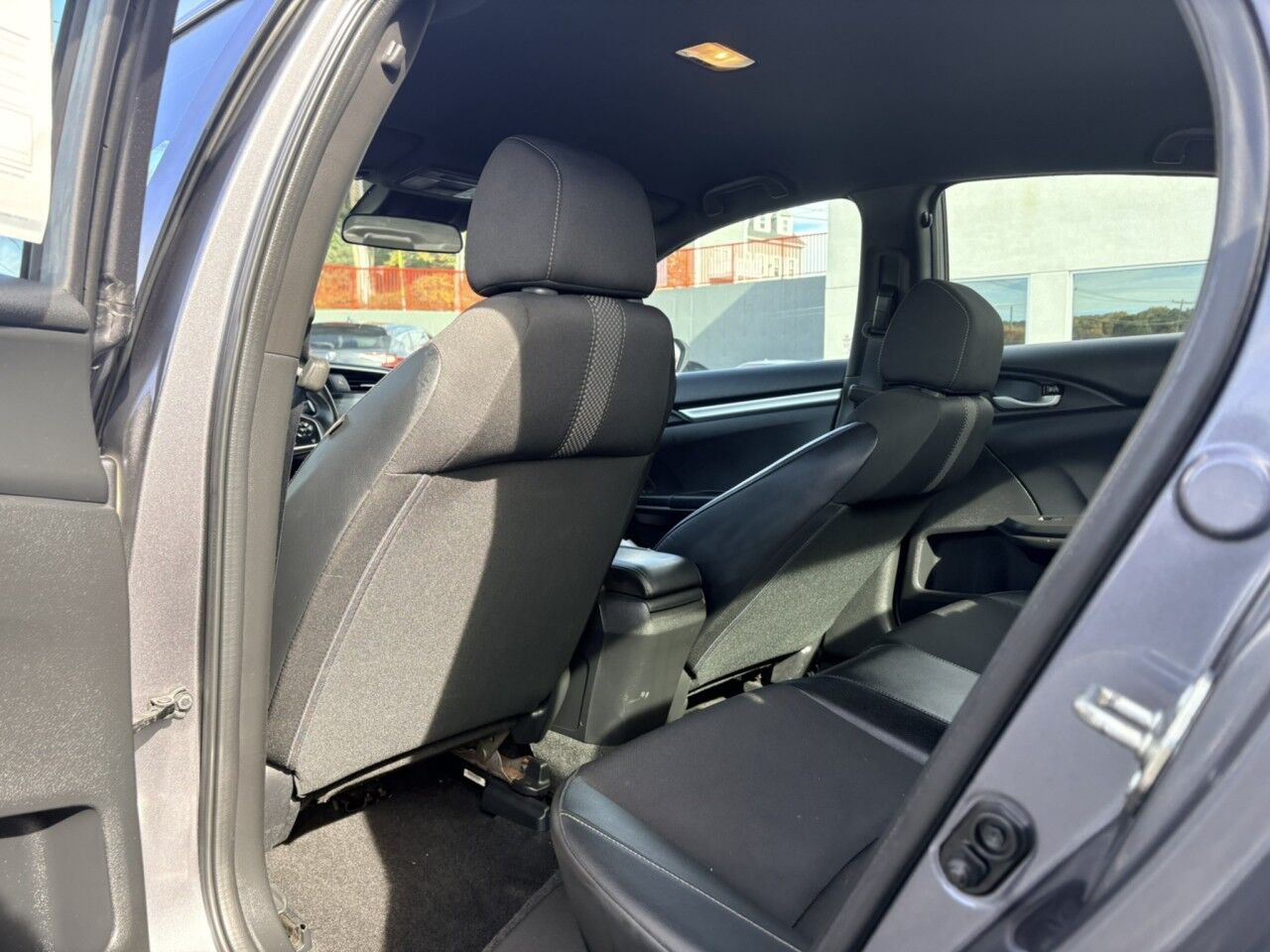 2020 Honda Civic Sedan Sport Fitchburg MA
