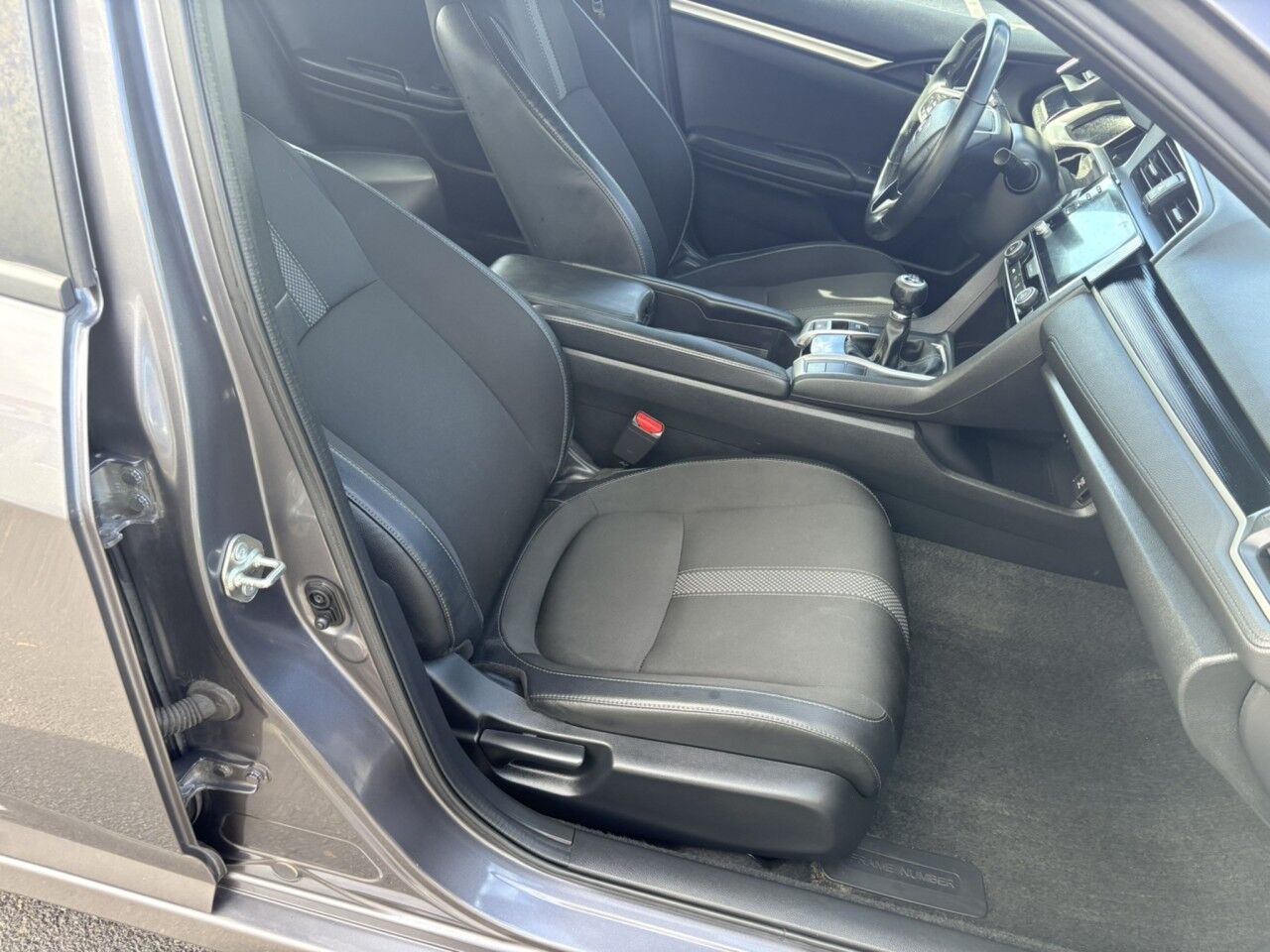 2020 Honda Civic Sedan Sport Fitchburg MA