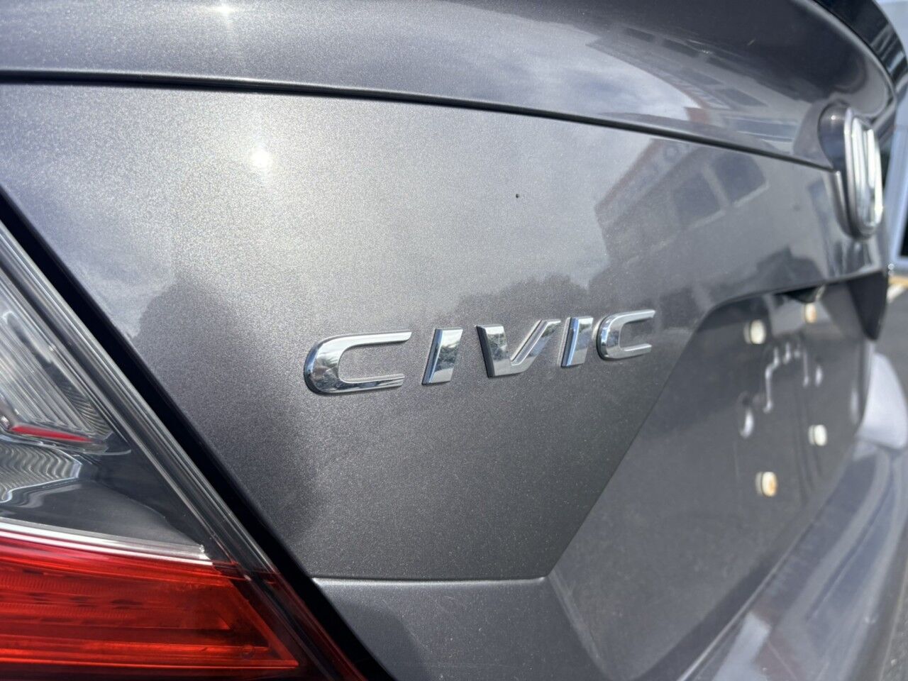 2020 Honda Civic Sedan Sport Fitchburg MA