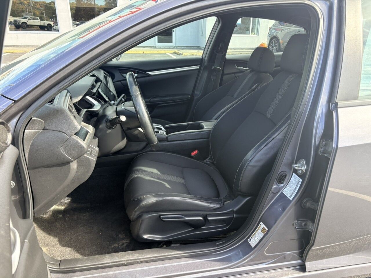 2020 Honda Civic Sedan Sport Fitchburg MA