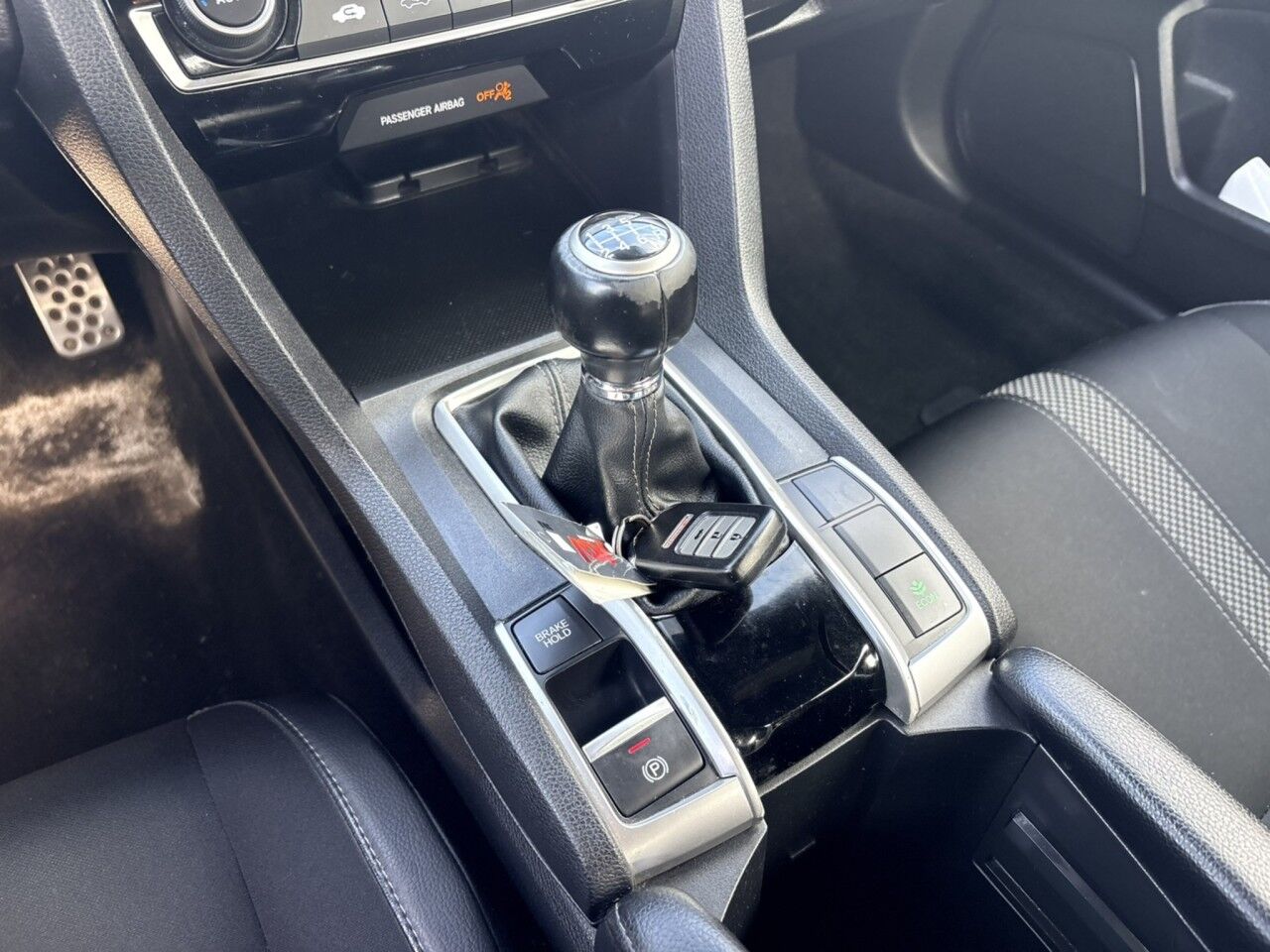 2020 Honda Civic Sedan Sport Fitchburg MA
