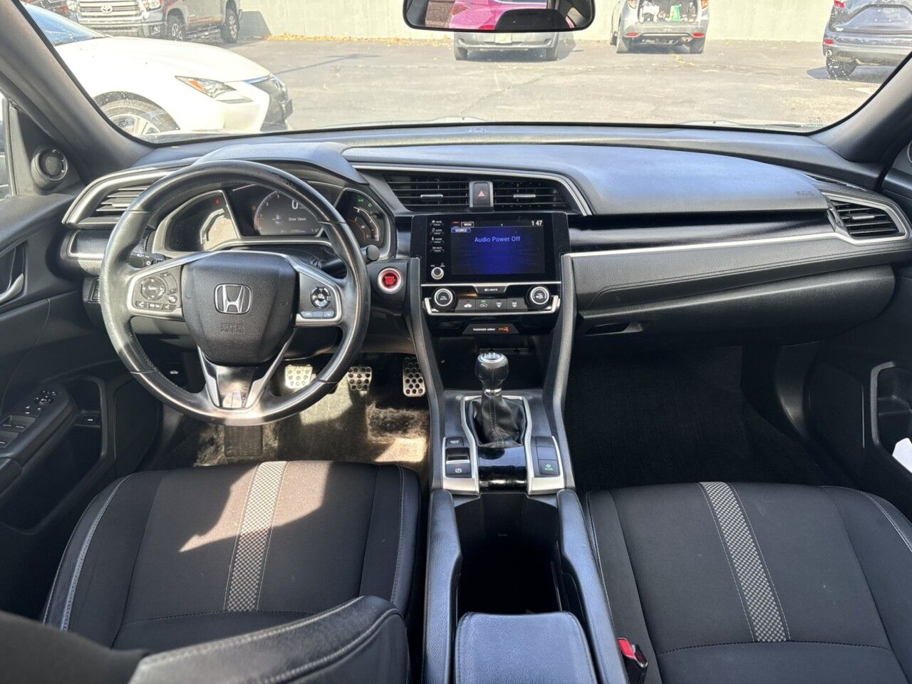 2020 Honda Civic Sedan Sport Fitchburg MA