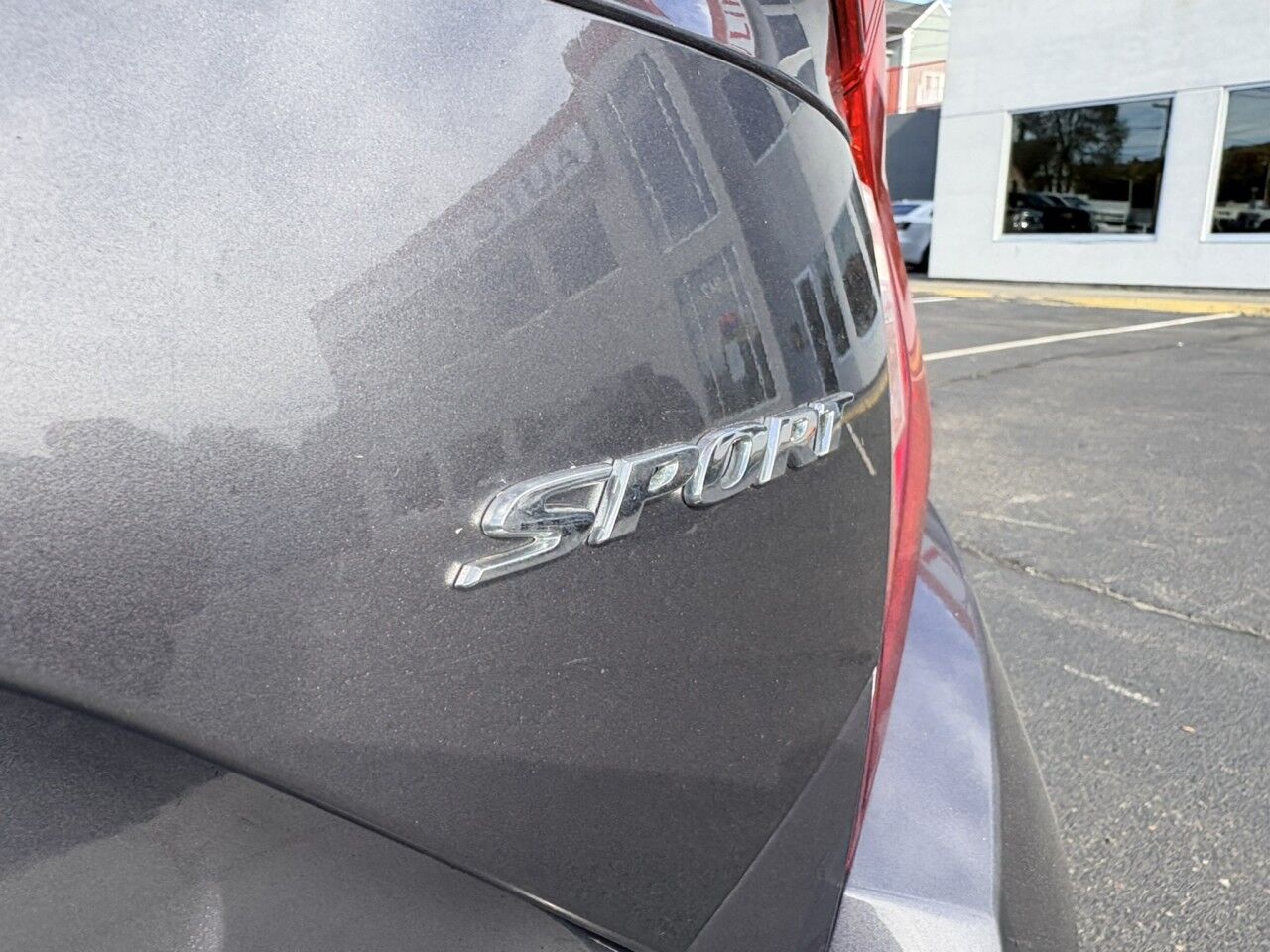 2020 Honda Civic Sedan Sport Fitchburg MA