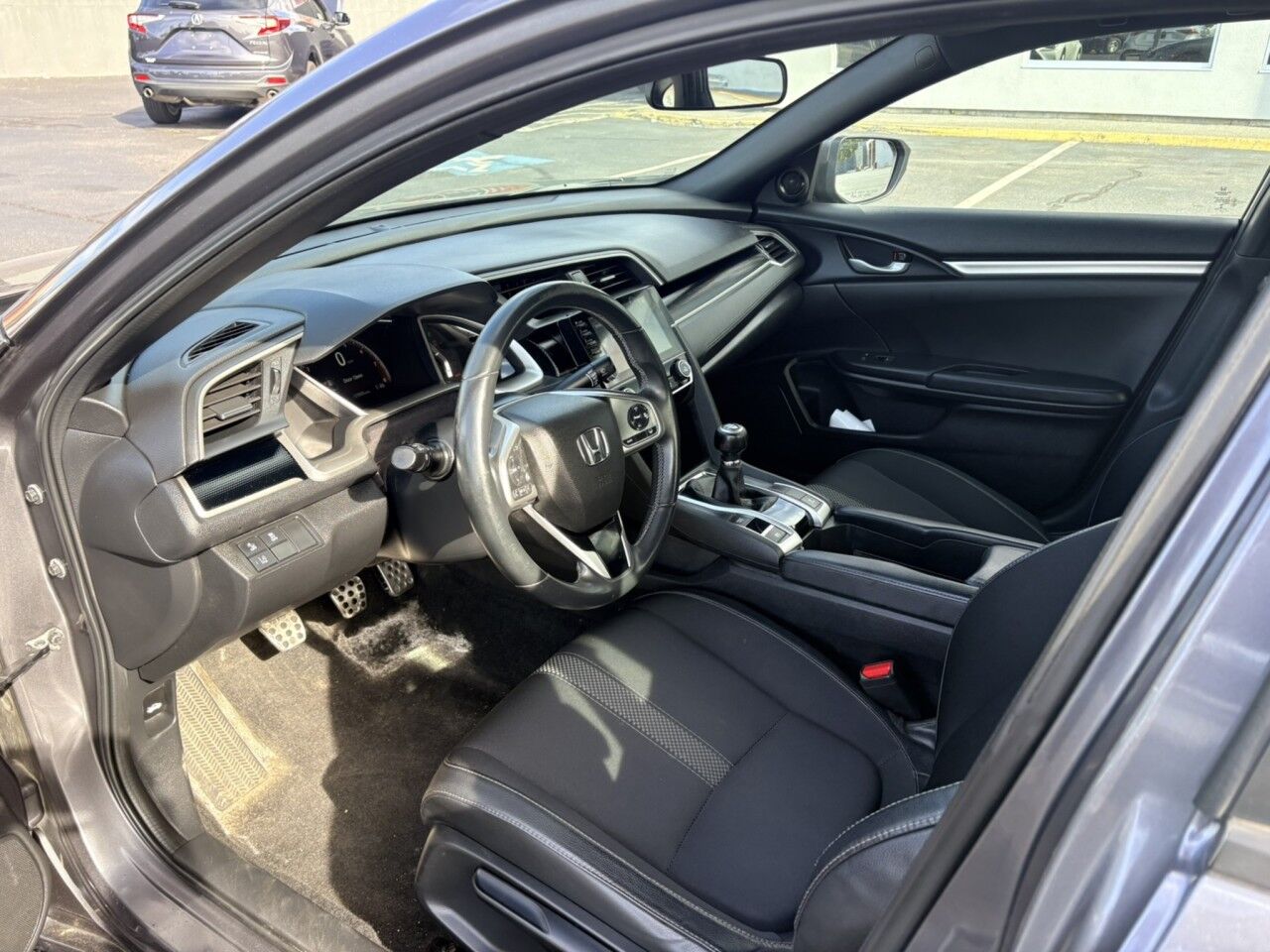 2020 Honda Civic Sedan Sport Fitchburg MA