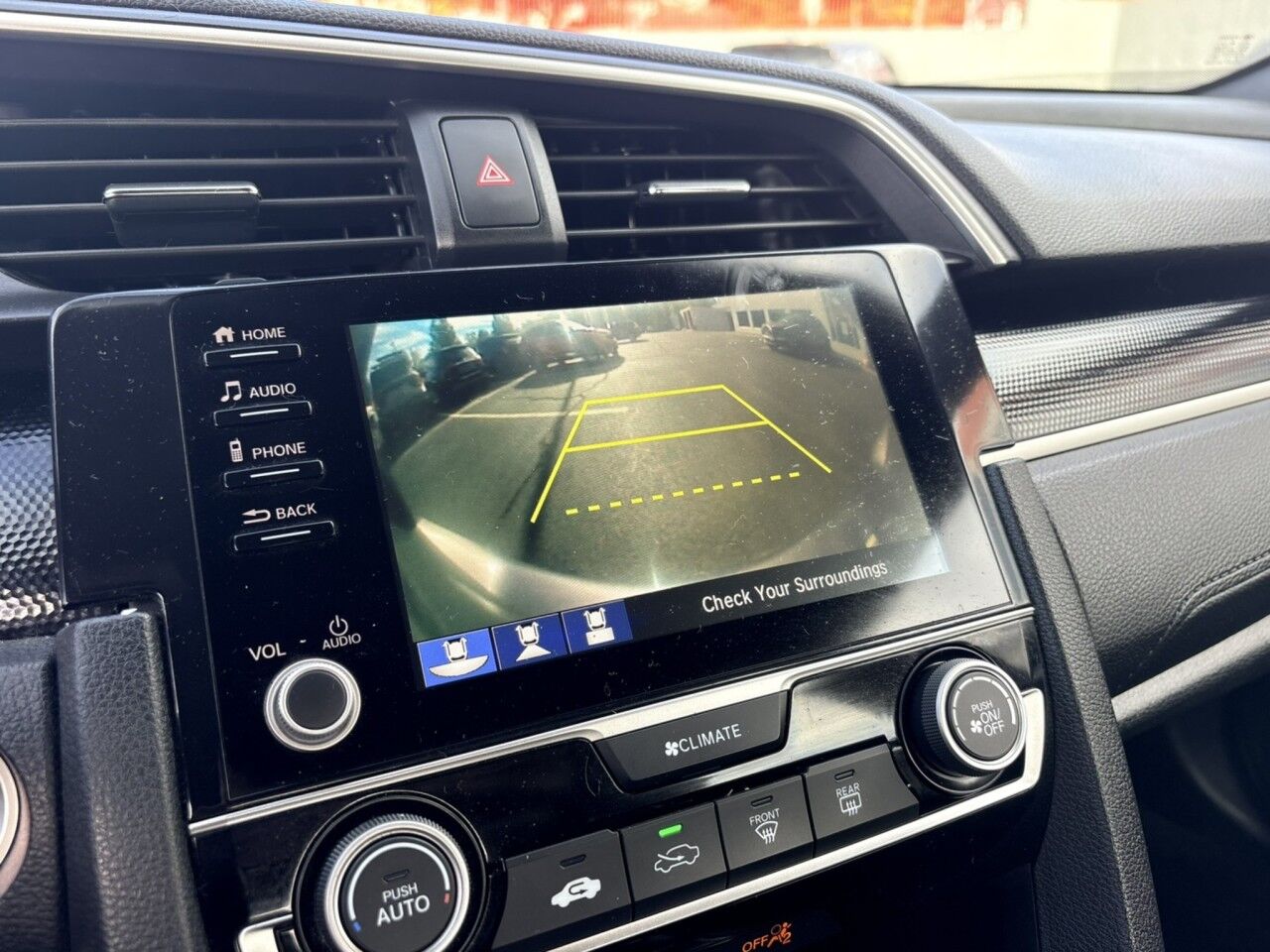 2020 Honda Civic Sedan Sport Fitchburg MA