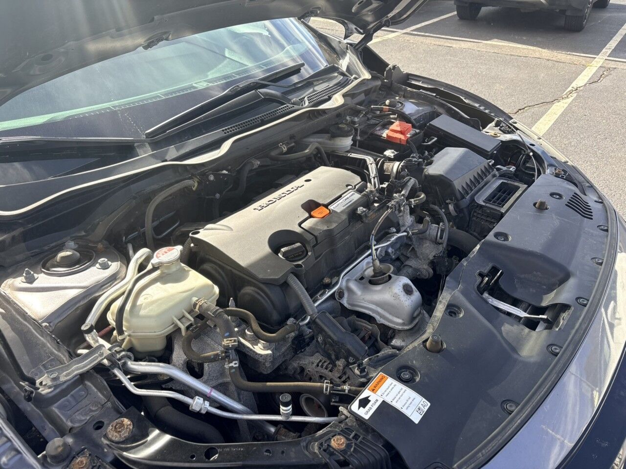 2020 Honda Civic Sedan Sport Fitchburg MA