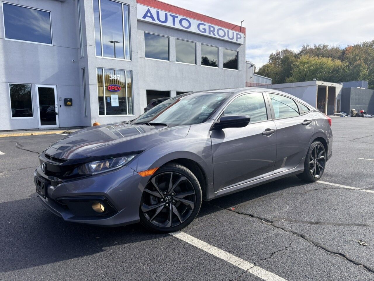2020 Honda Civic