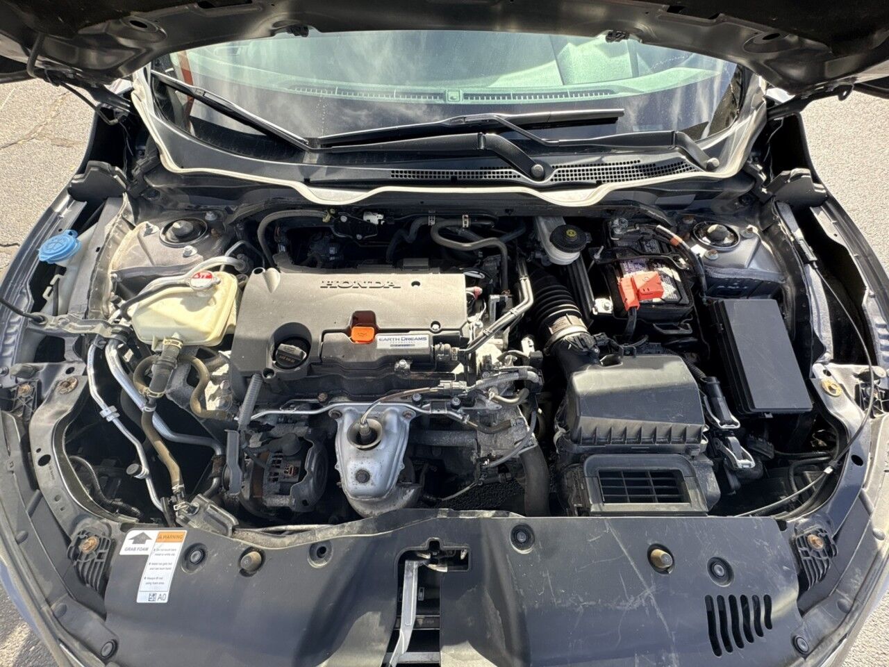 2020 Honda Civic Sedan Sport Fitchburg MA