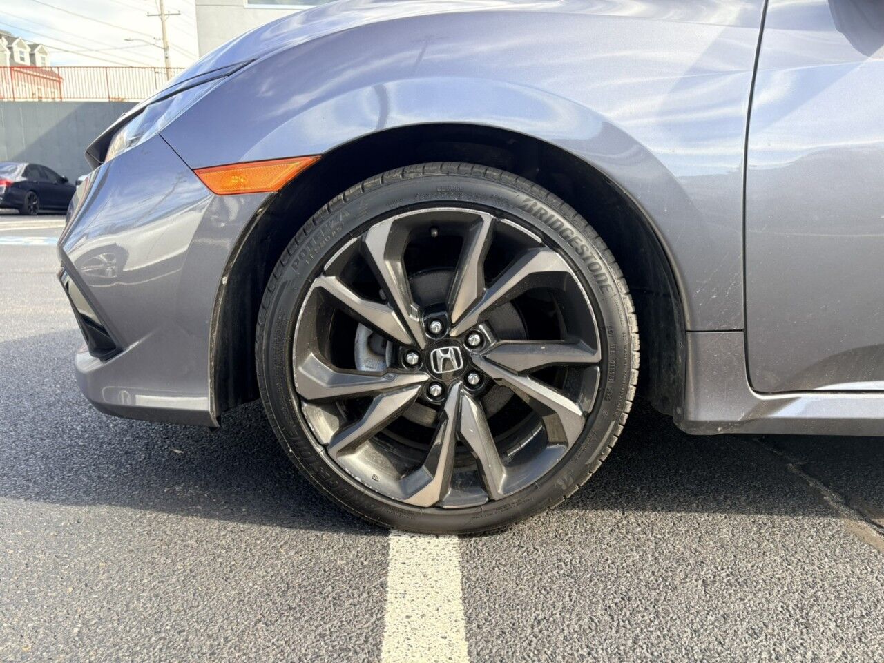 2020 Honda Civic Sedan Sport Fitchburg MA