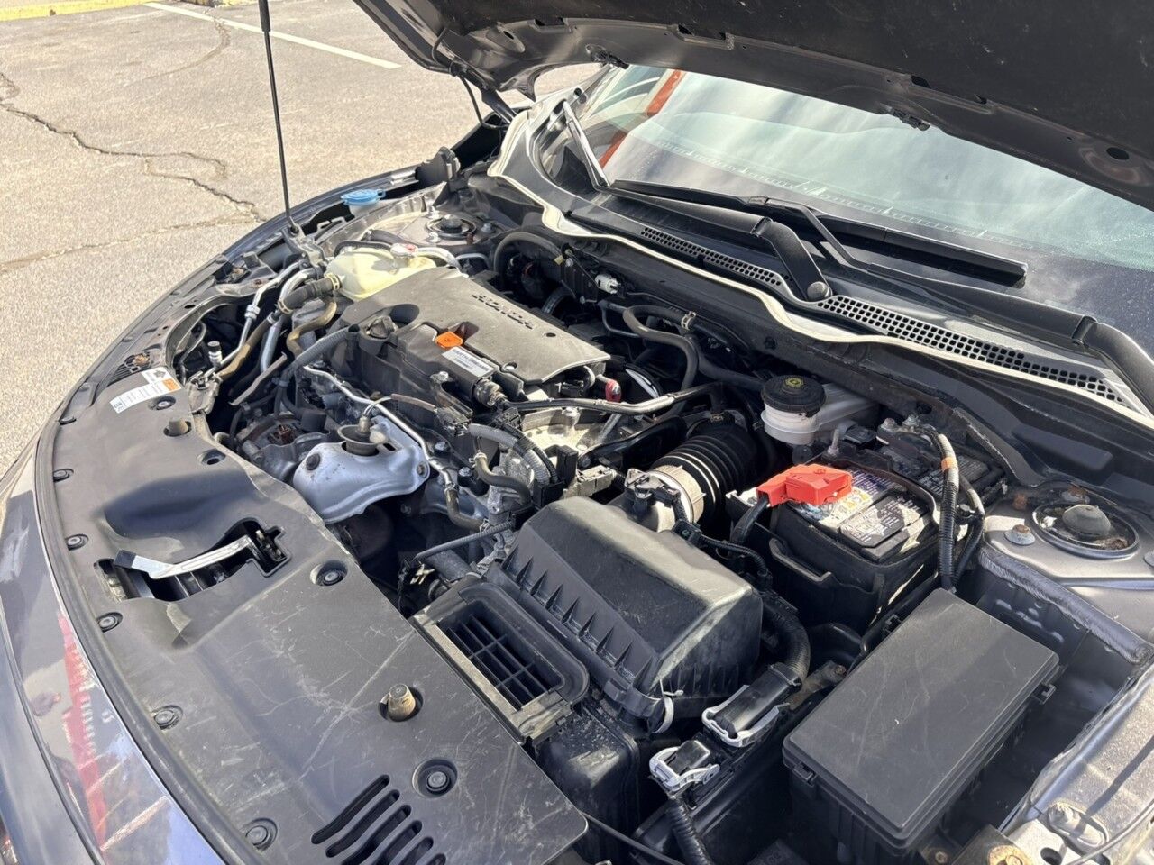 2020 Honda Civic Sedan Sport Fitchburg MA