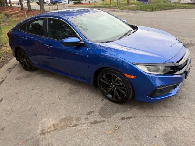 2020 Honda Civic Sedan Sport Gaston SC