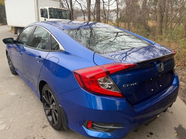2020 Honda Civic Sedan Sport Gaston SC