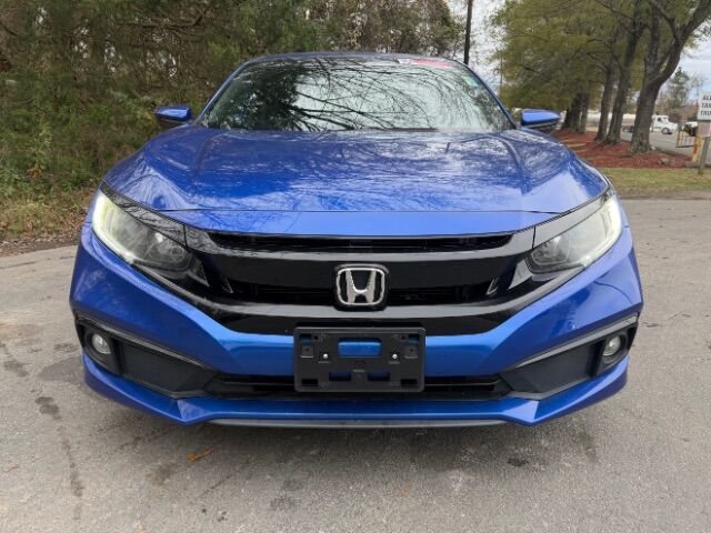 2020 Honda Civic Sedan Sport Gaston SC