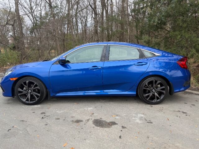 2020 Honda Civic Sedan Sport Gaston SC