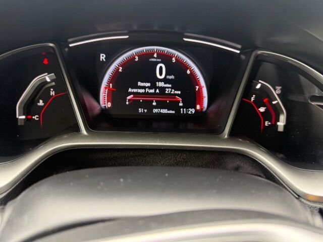 2020 Honda Civic Sedan Sport Gaston SC