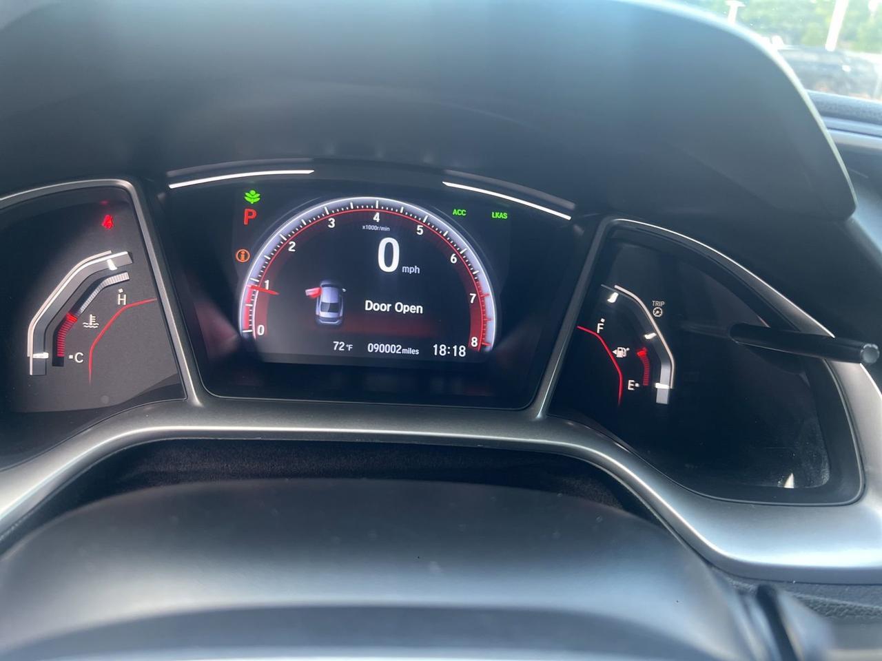 2020 Honda Civic Sedan Sport Hurst TX