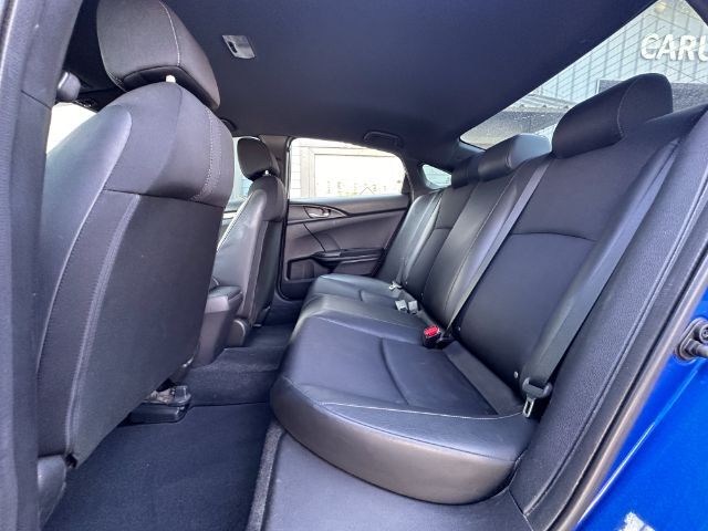 2020 Honda Civic Sedan Sport Houston TX