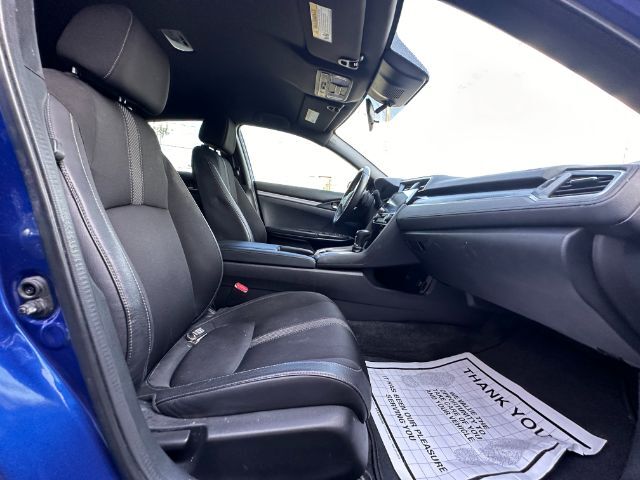 2020 Honda Civic Sedan Sport Houston TX