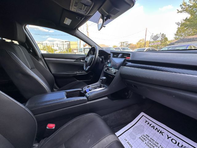 2020 Honda Civic Sedan Sport Houston TX