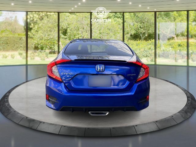 2020 Honda Civic Sedan Sport Houston TX